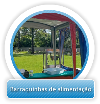 Barraquinhas de alimentao